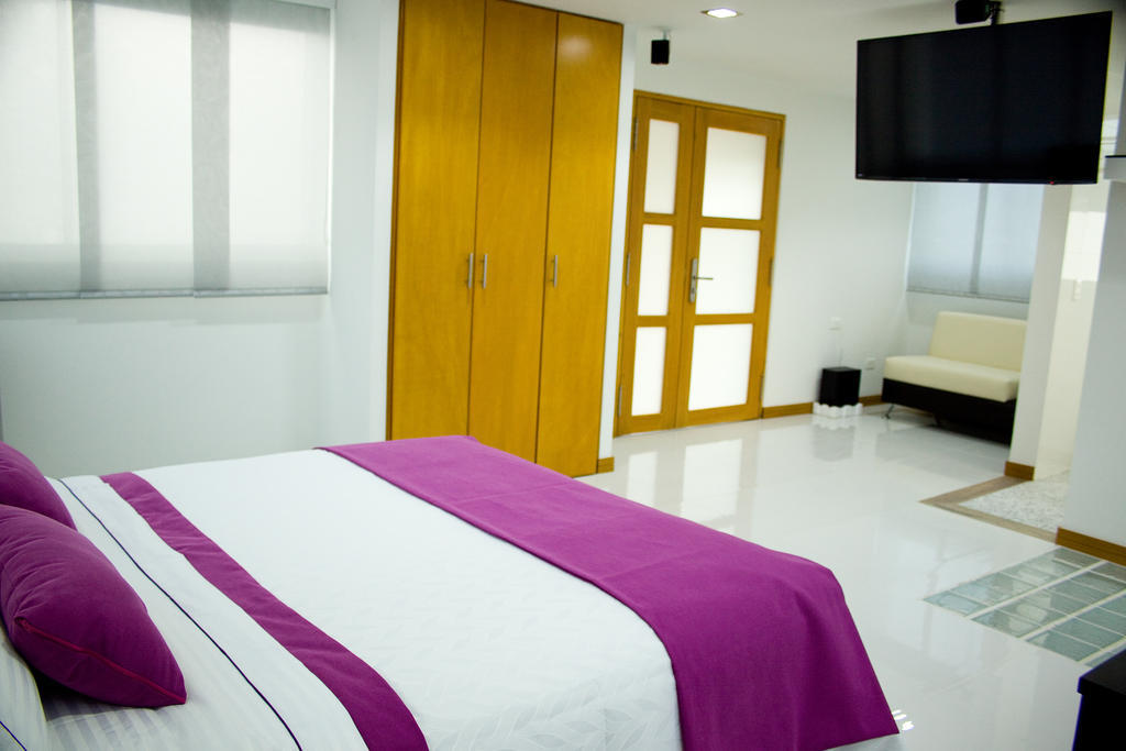 Hotel San Antonio Plaza Cali Quarto foto