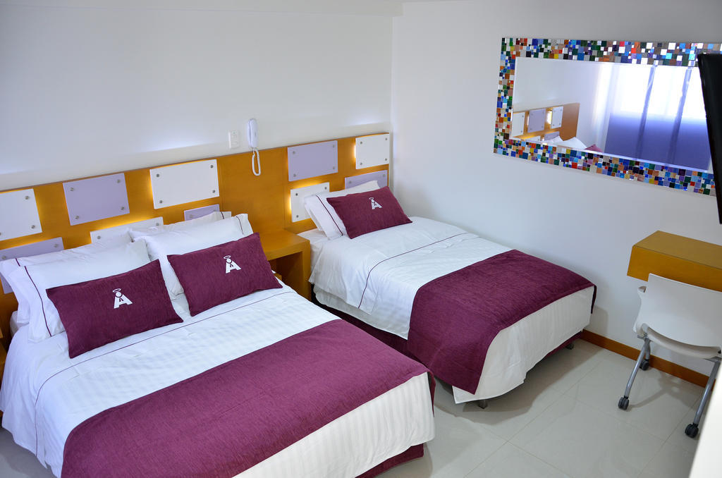 Hotel San Antonio Plaza Cali Quarto foto