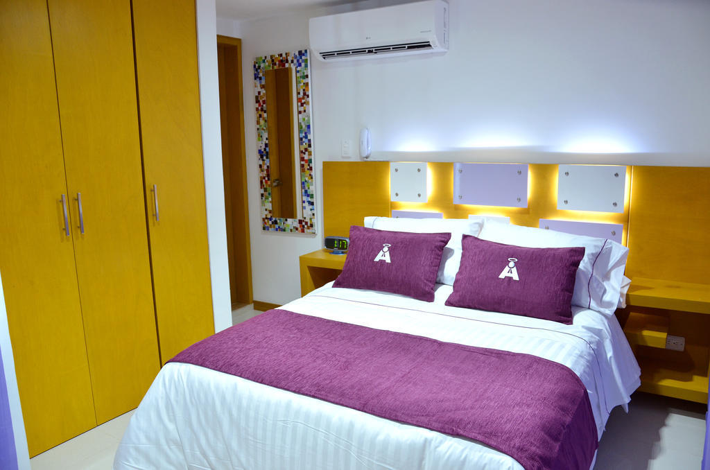 Hotel San Antonio Plaza Cali Quarto foto